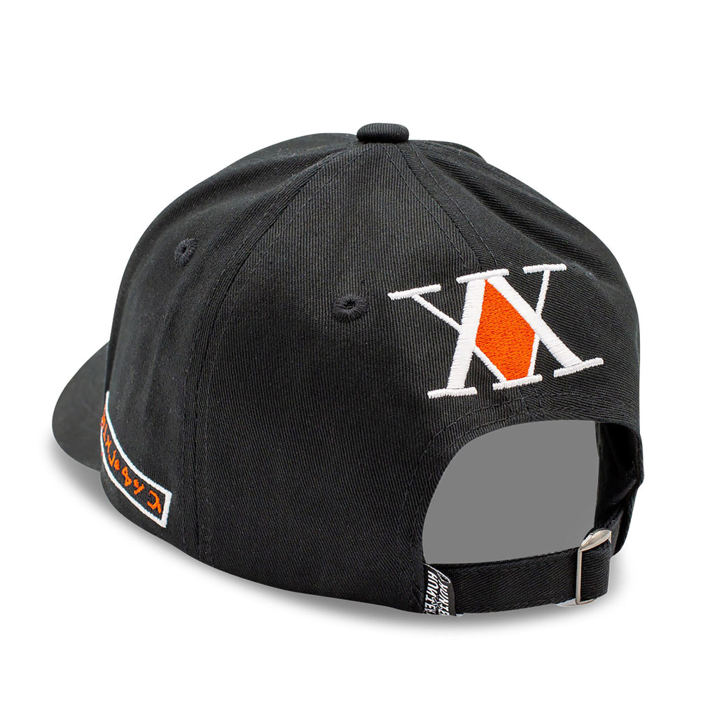 Imagen del producto Hunter x Hunter - Gorra con logotipo negra