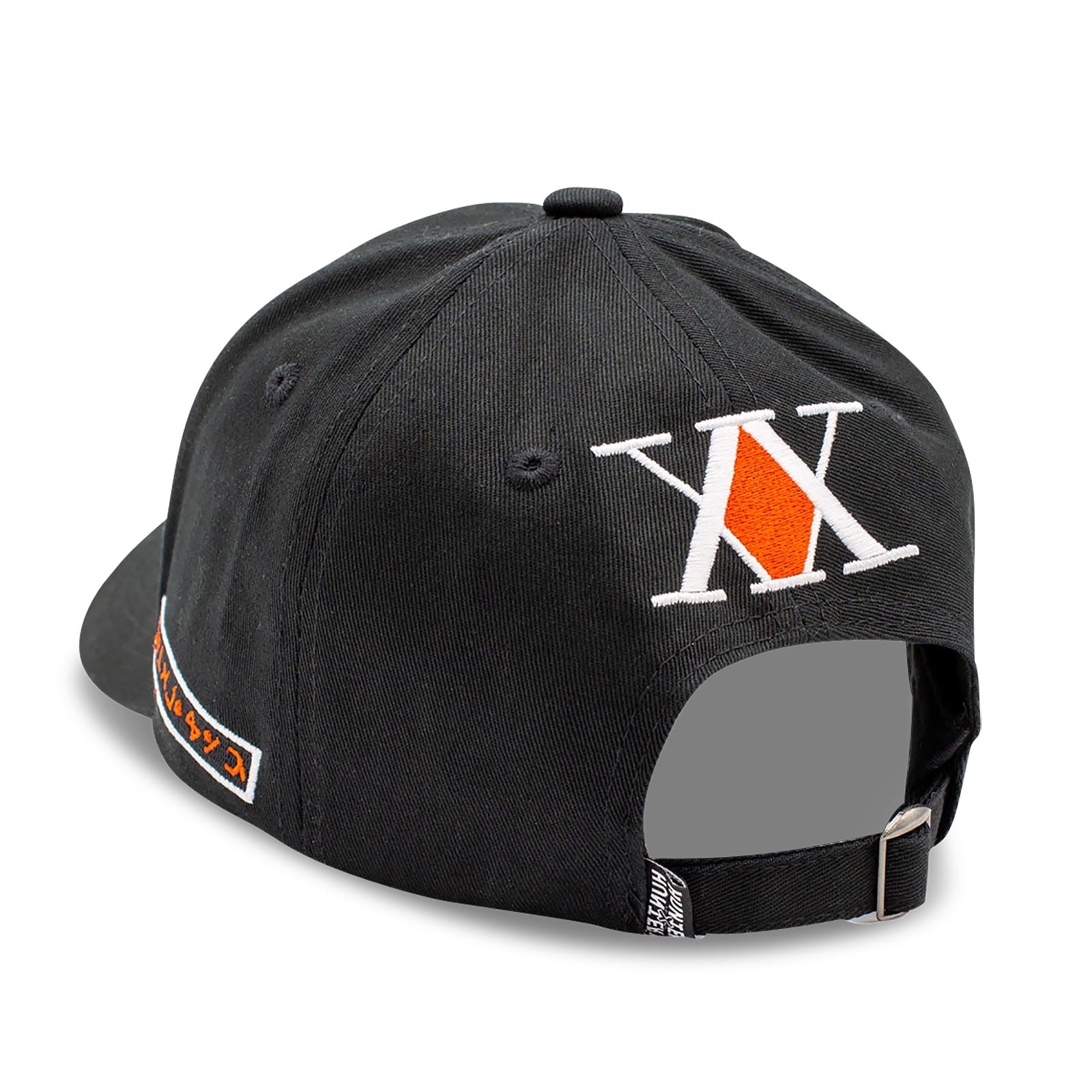 Imagen del producto Hunter x Hunter - Gorra con logotipo negra