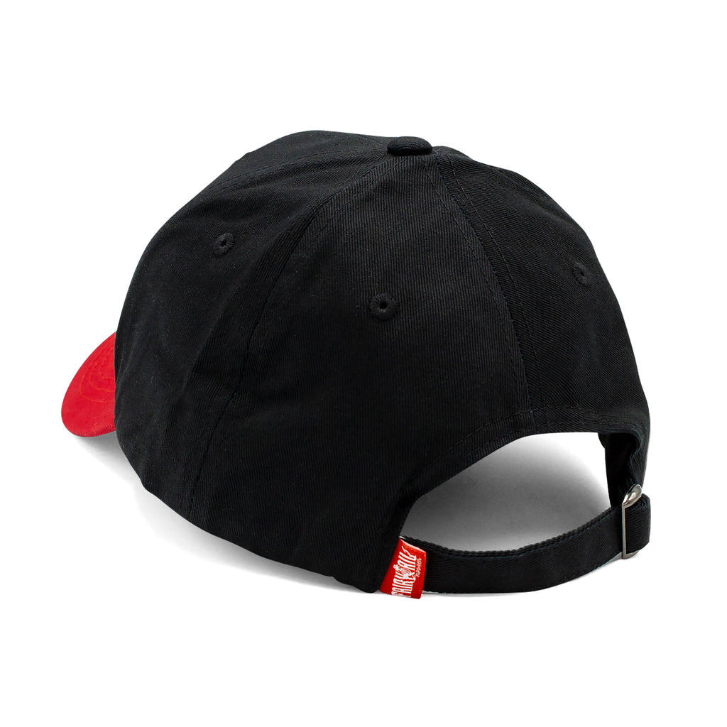 Imagen del producto Fairy Tail - Gorra Logo negro-rojo