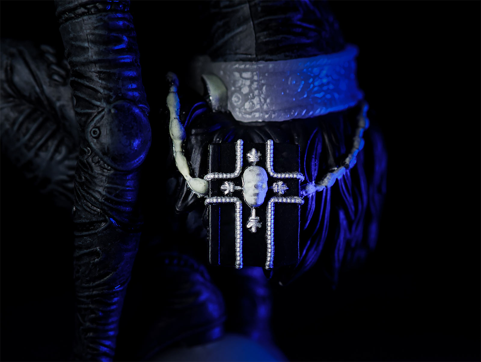 Product image Death Note - Ryuk Glow in the Dark Figure 30 cm