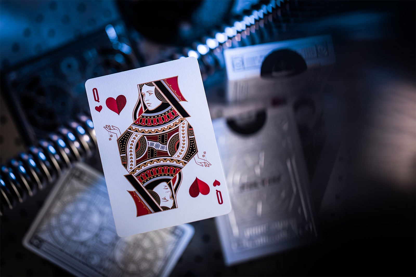 Product image Star Wars - Light Side Card Game Silver Edition
