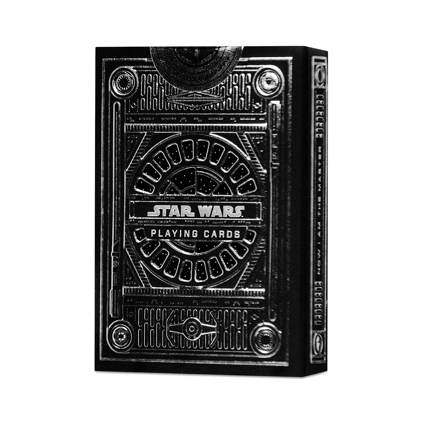 Imagen del producto Star Wars - Juego de cartas Dark Side Edición Plata