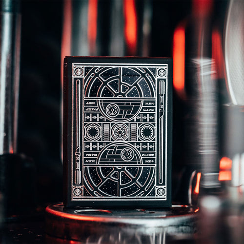 Imagen del producto Star Wars - Juego de cartas Dark Side Edición Plata