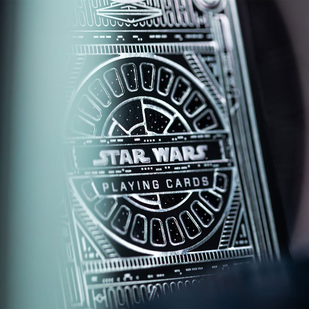 Imagen del producto Star Wars - Juego de cartas Dark Side Edición Plata
