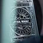 Imagen del producto Star Wars - Juego de cartas Dark Side Edición Plata