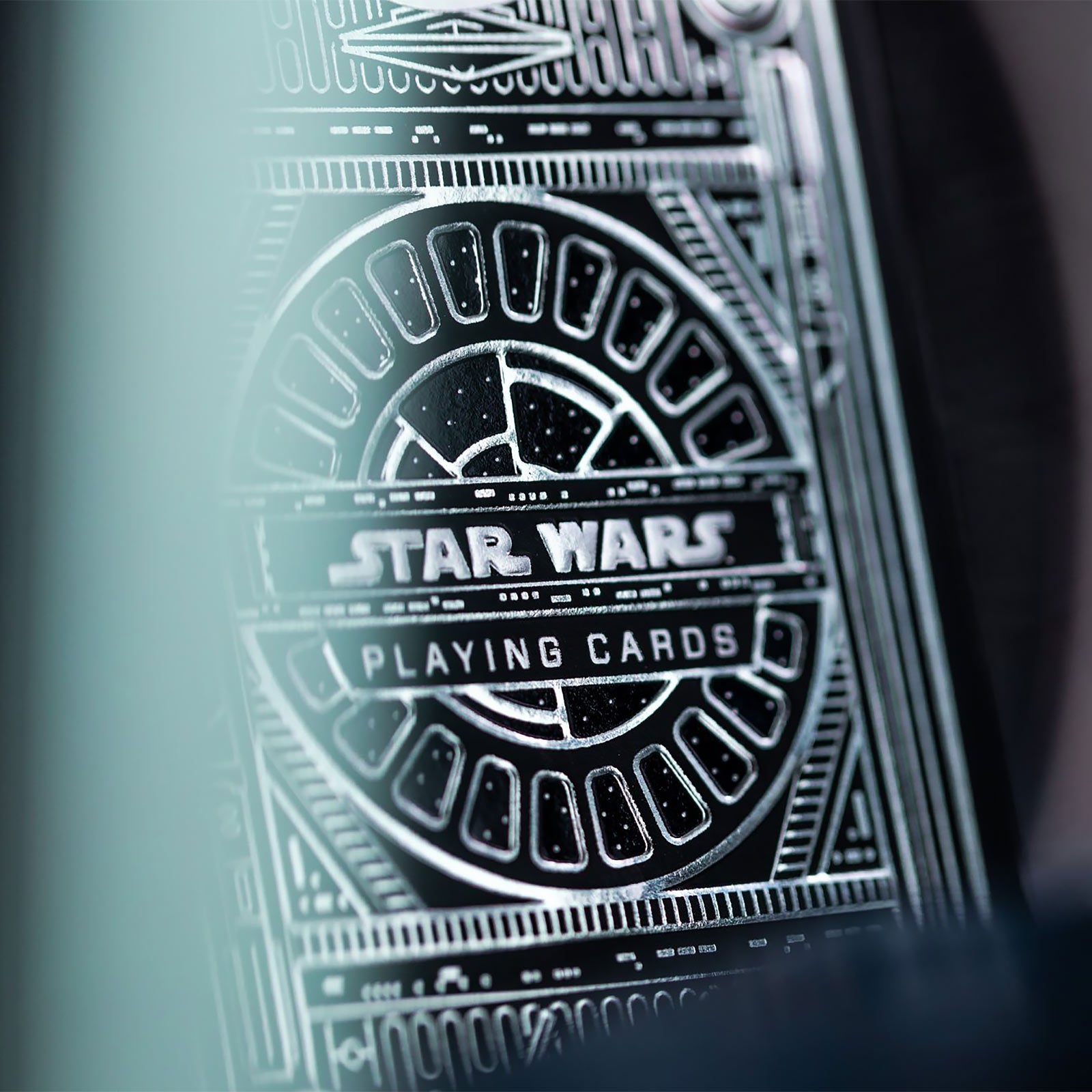 Imagen del producto Star Wars - Juego de cartas Dark Side Edición Plata