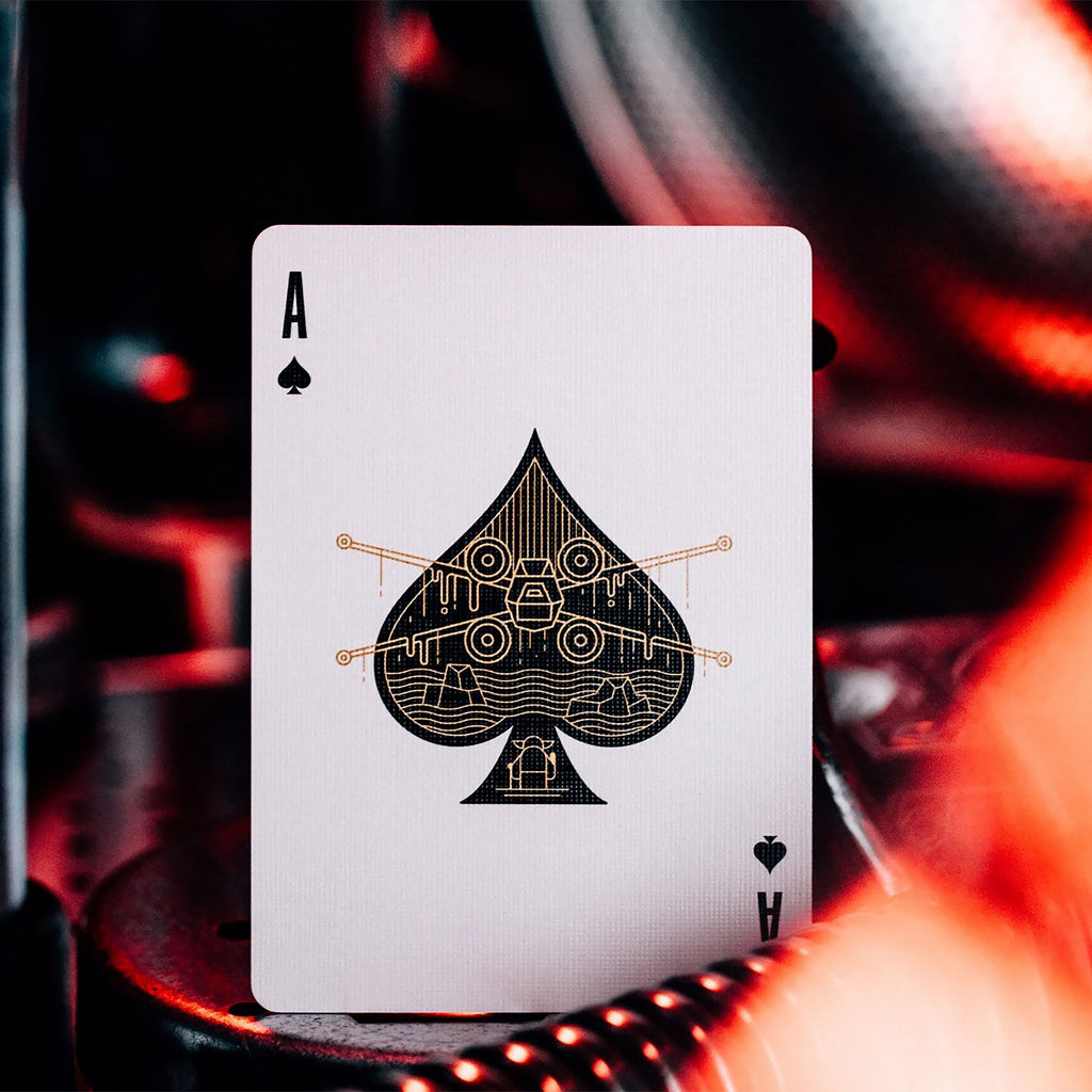 Imagen del producto Star Wars - Juego de cartas Dark Side Edición Plata
