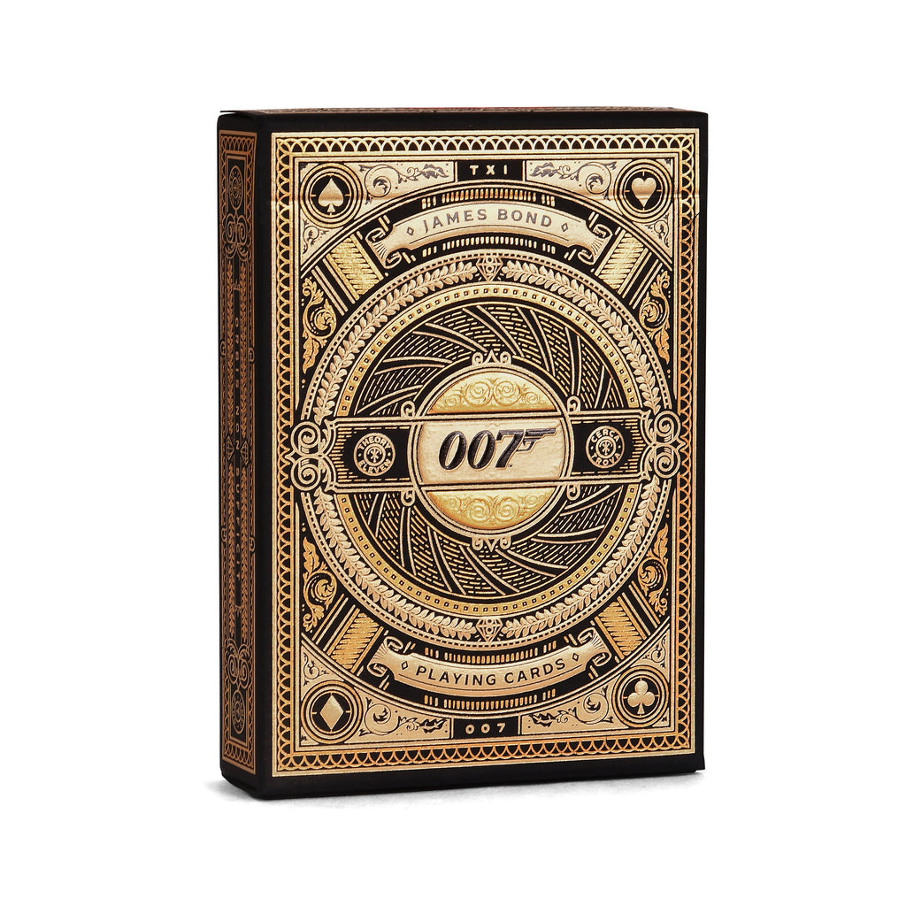 Imagen del producto Juego de cartas James Bond 007