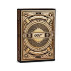 Imagen del producto Juego de cartas James Bond 007