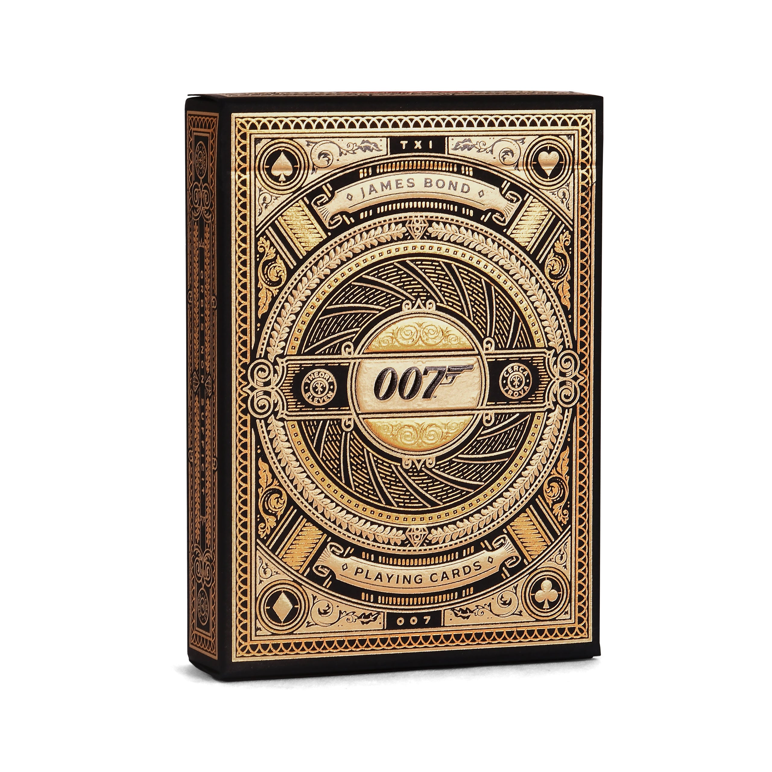 Imagen del producto Juego de cartas James Bond 007