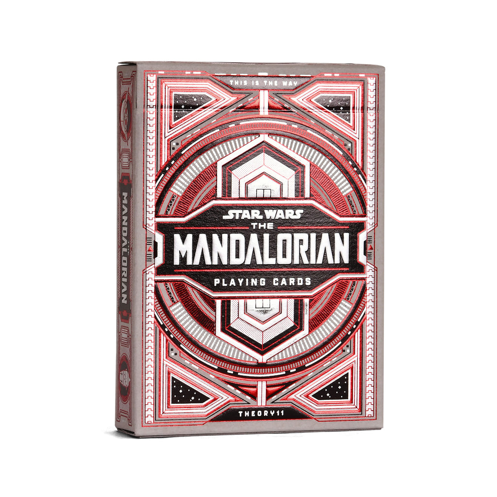 Imagen del producto Juego de cartas The Mandalorian This is the Way - Star Wars
