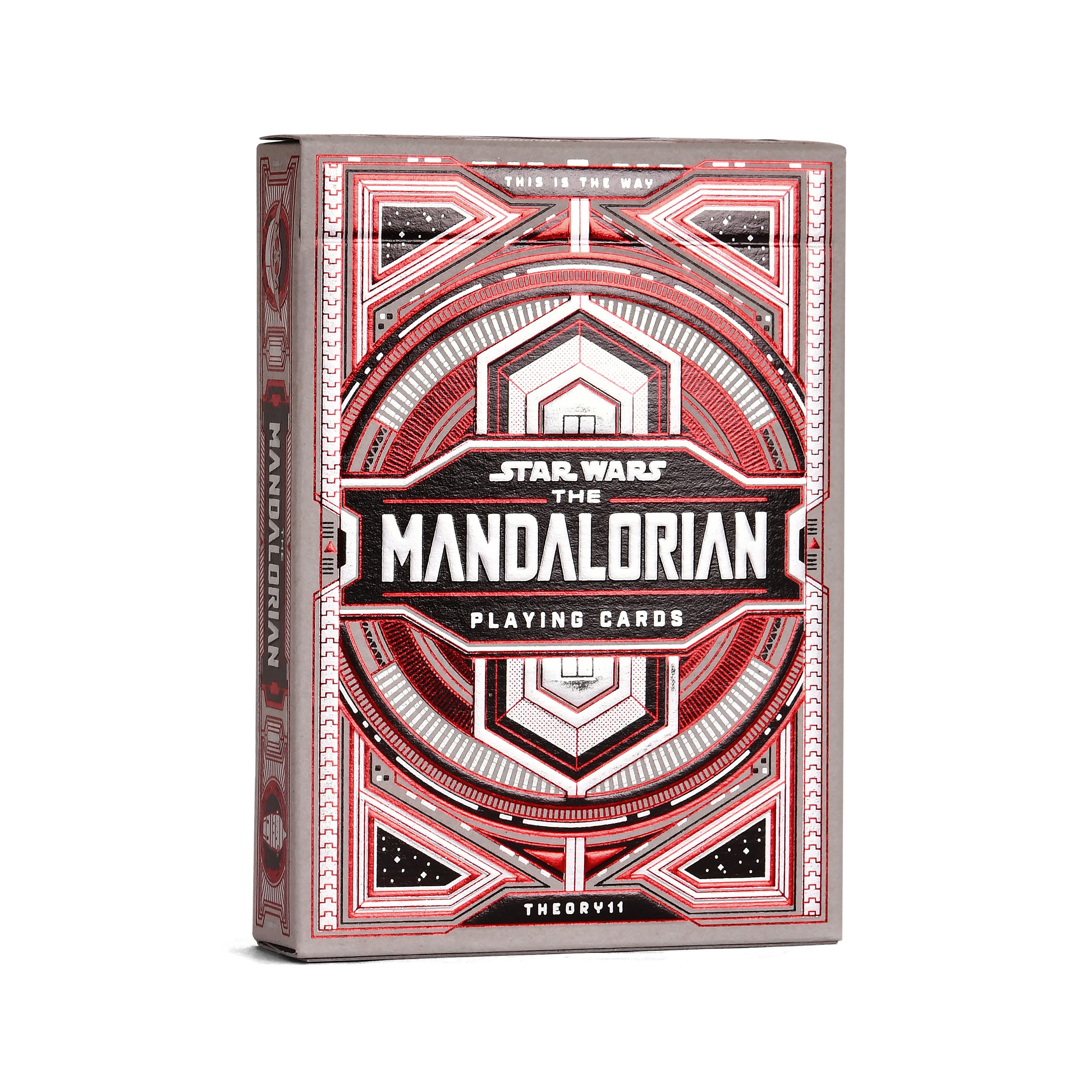 Imagen del producto Juego de cartas The Mandalorian This is the Way - Star Wars