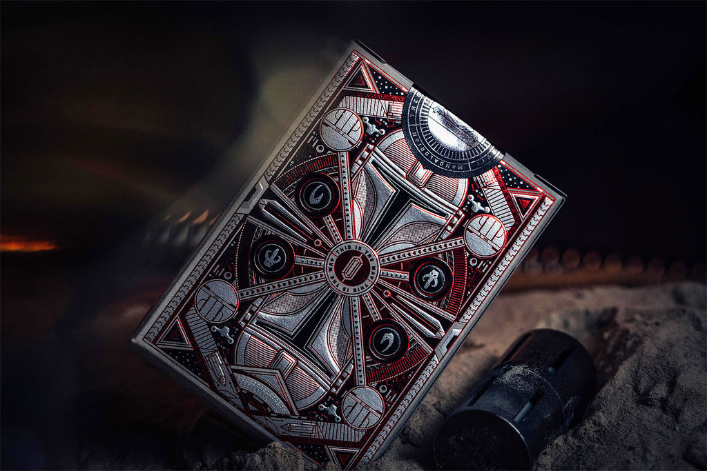 Imagen del producto Juego de cartas The Mandalorian This is the Way - Star Wars