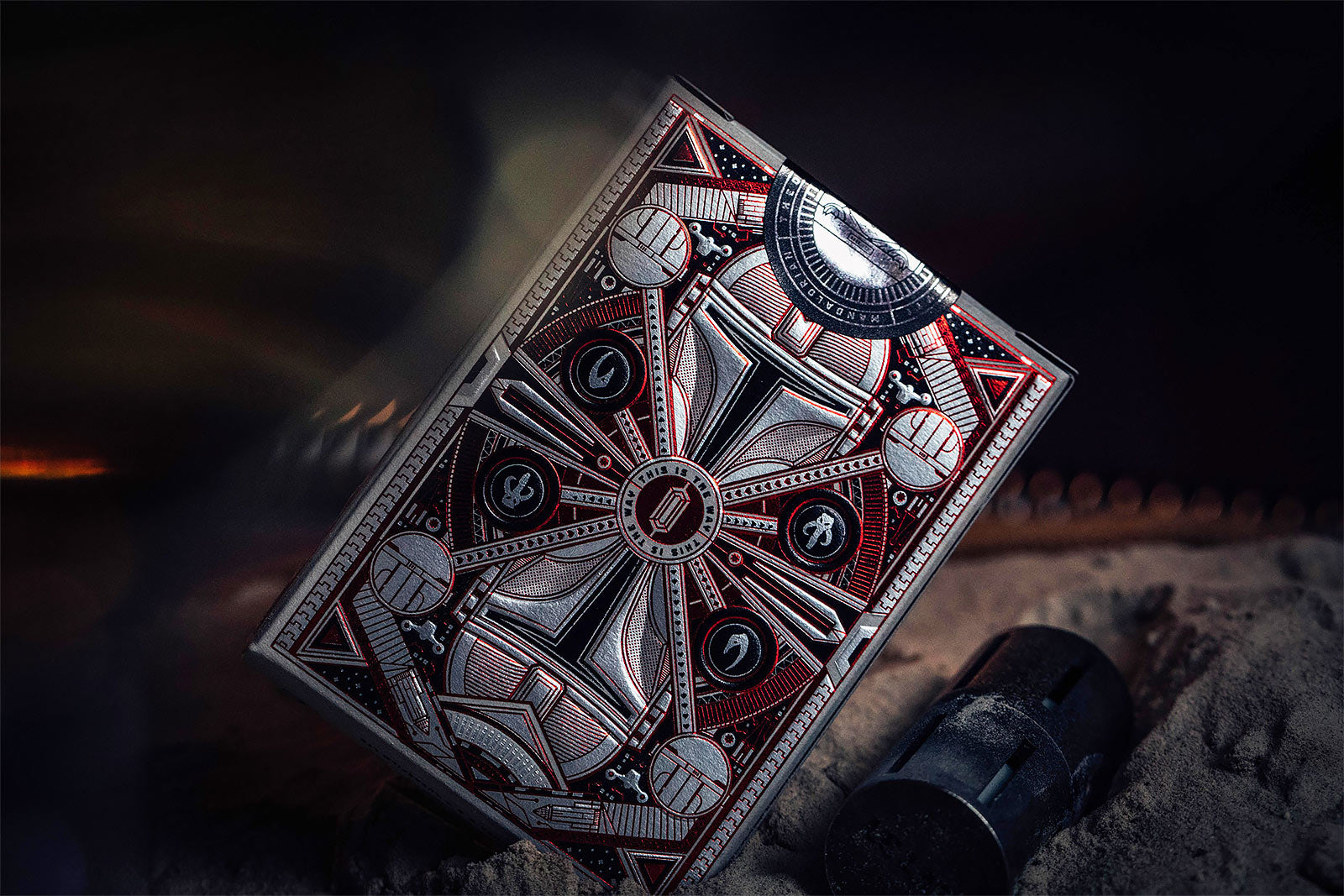 Imagen del producto Juego de cartas The Mandalorian This is the Way - Star Wars