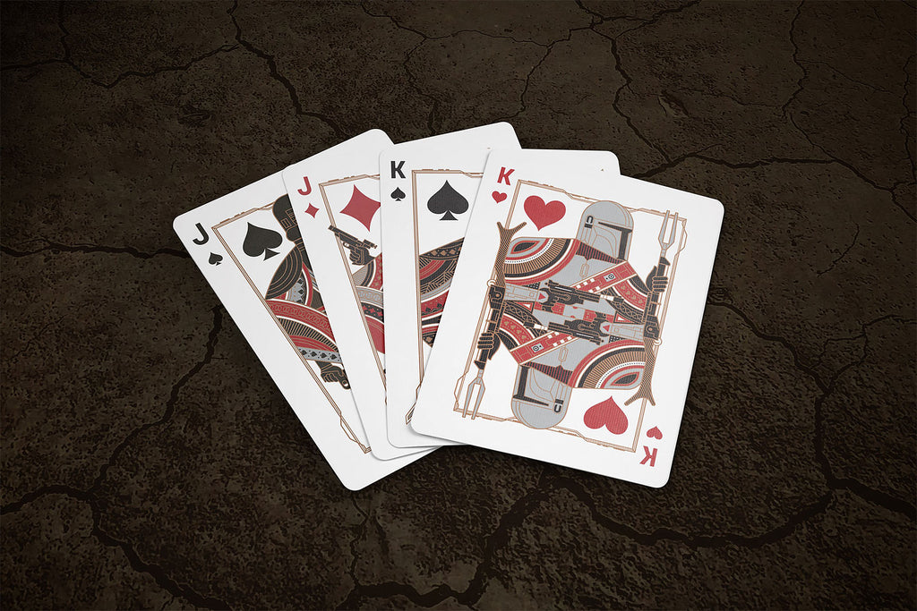 Imagen del producto Juego de cartas The Mandalorian This is the Way - Star Wars
