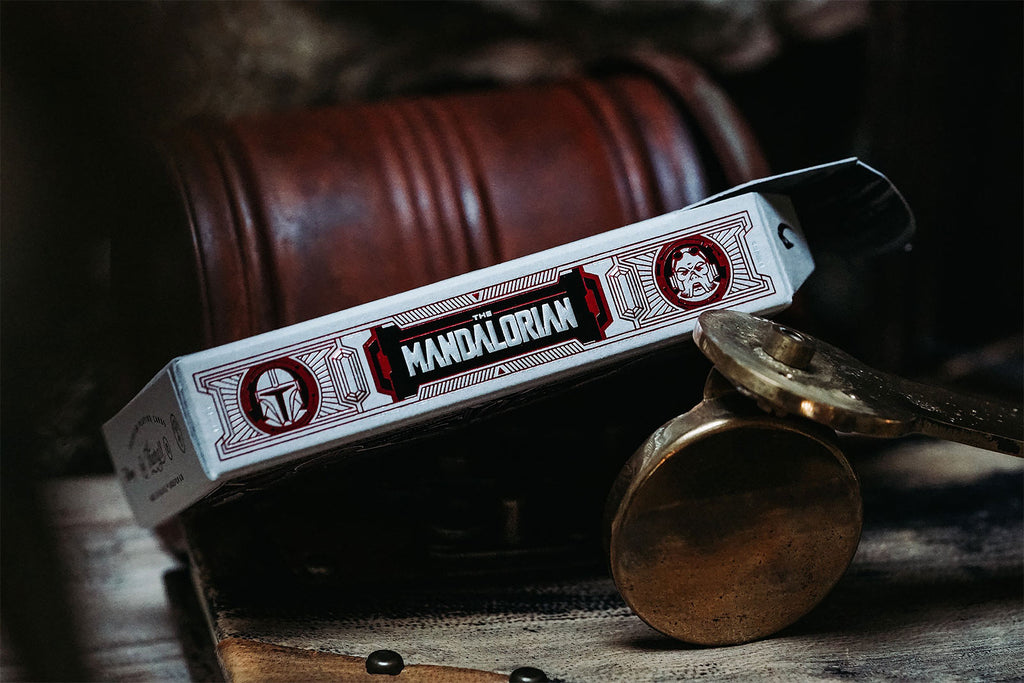 Imagen del producto Juego de cartas The Mandalorian This is the Way - Star Wars