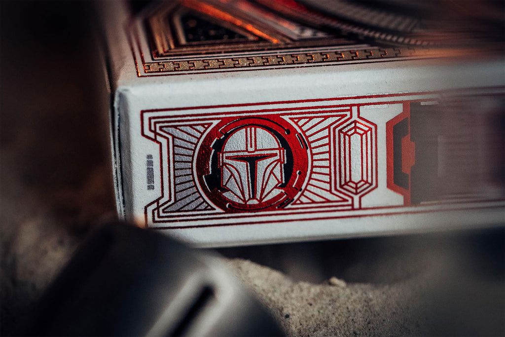 Imagen del producto Juego de cartas The Mandalorian This is the Way - Star Wars