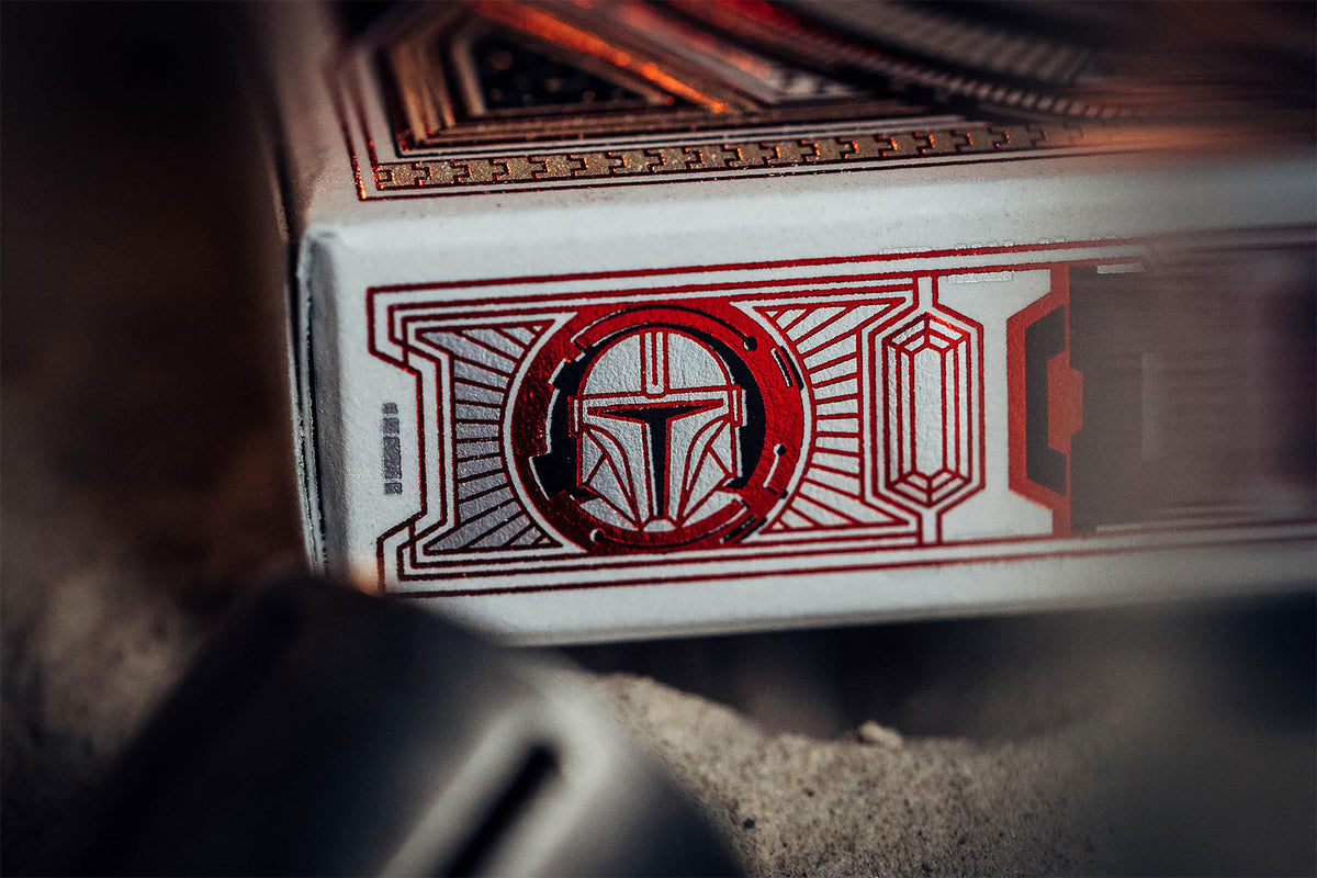 Imagen del producto Juego de cartas The Mandalorian This is the Way - Star Wars