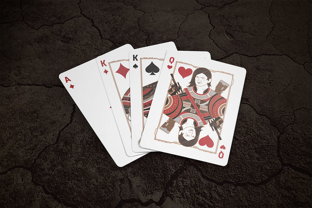 Imagen del producto Juego de cartas The Mandalorian This is the Way - Star Wars