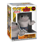 Product image The Suicide Squad - King Shark Funko Pop Figure