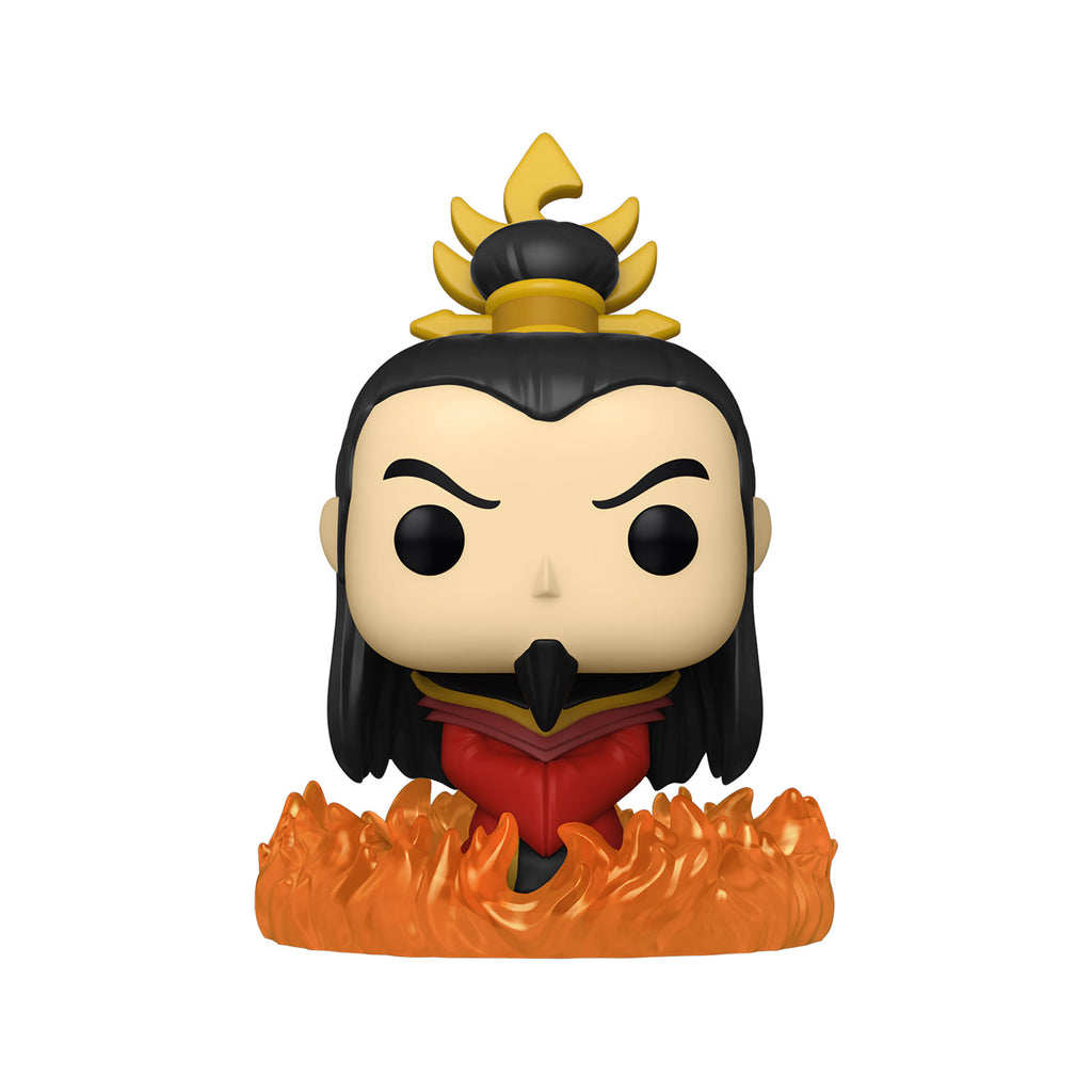 Product image Avatar - Fire Lord Ozai Funko Pop Figurine