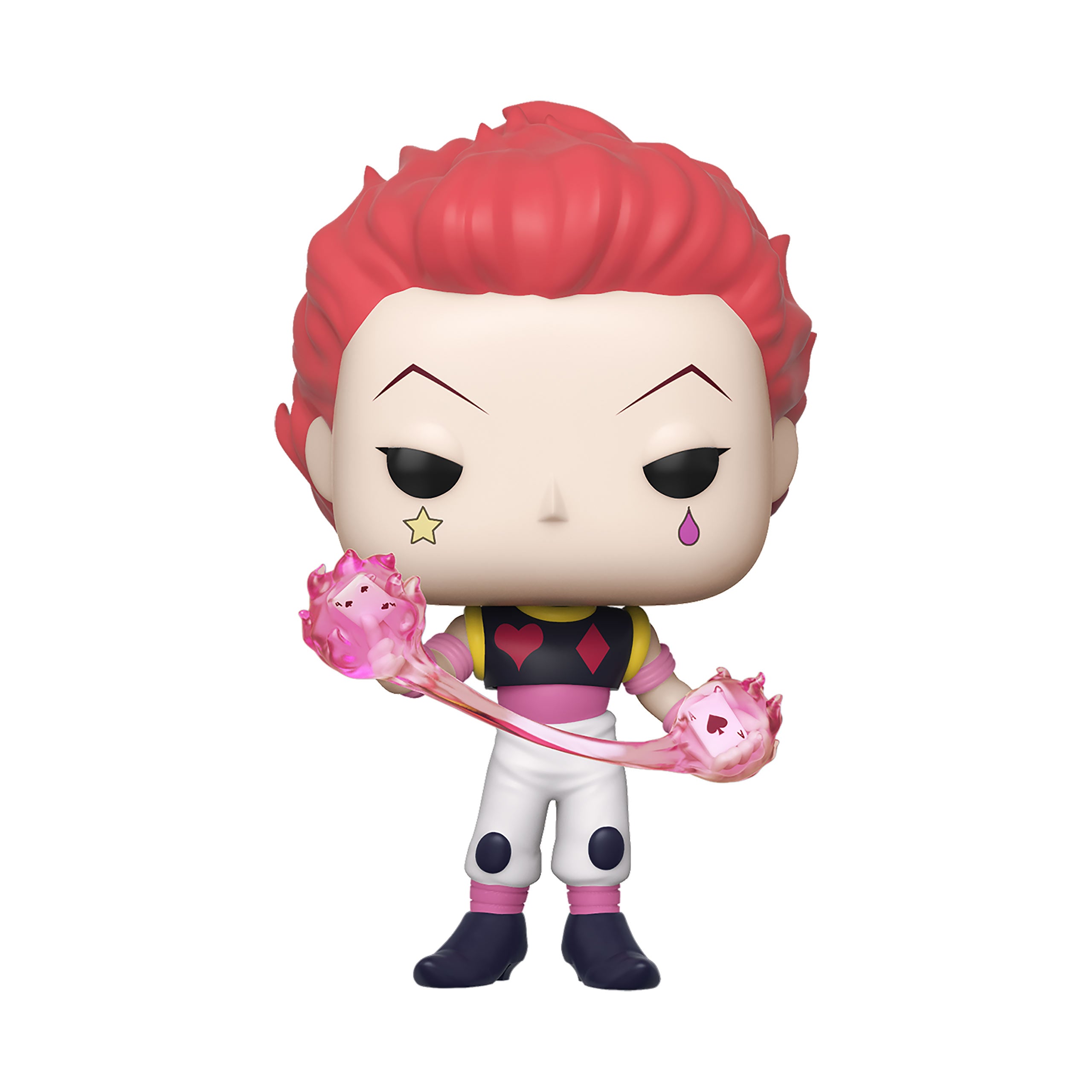 Imagen del producto Hunter x Hunter - Figura Funko Pop de Hisoka