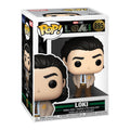 Imagen del producto Marvel - Figura Funko Pop de Loki