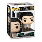 Imagen del producto Marvel - Figura Funko Pop de Loki