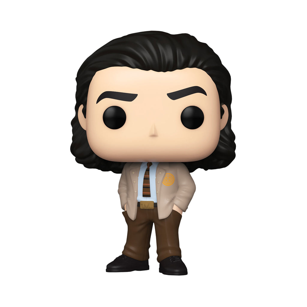 Imagen del producto Marvel - Figura Funko Pop de Loki