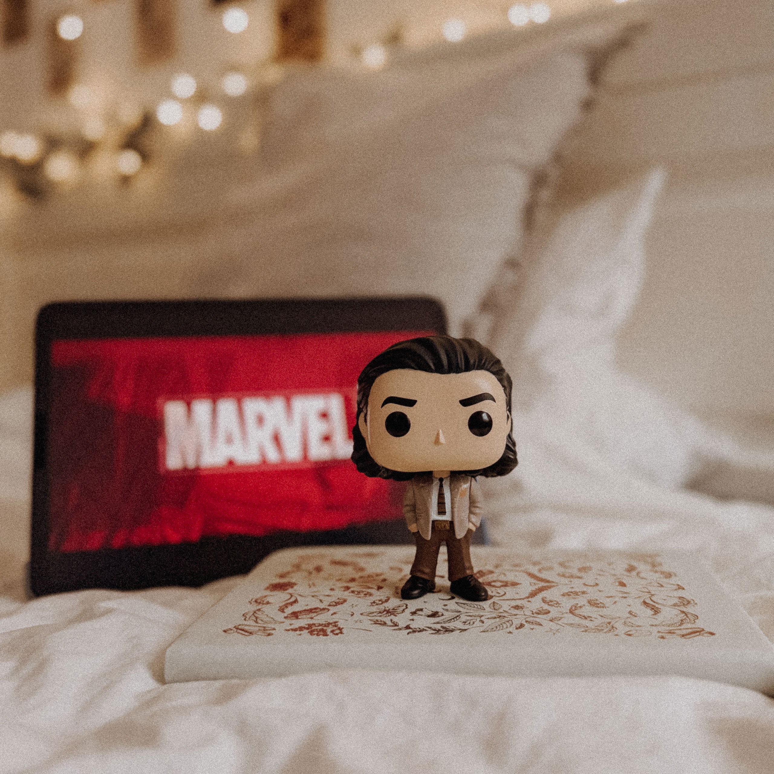 Imagen del producto Marvel - Figura Funko Pop de Loki