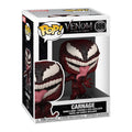 Imagen del producto Marvel - Figura Funko Pop de Carnage con cabeza oscilante