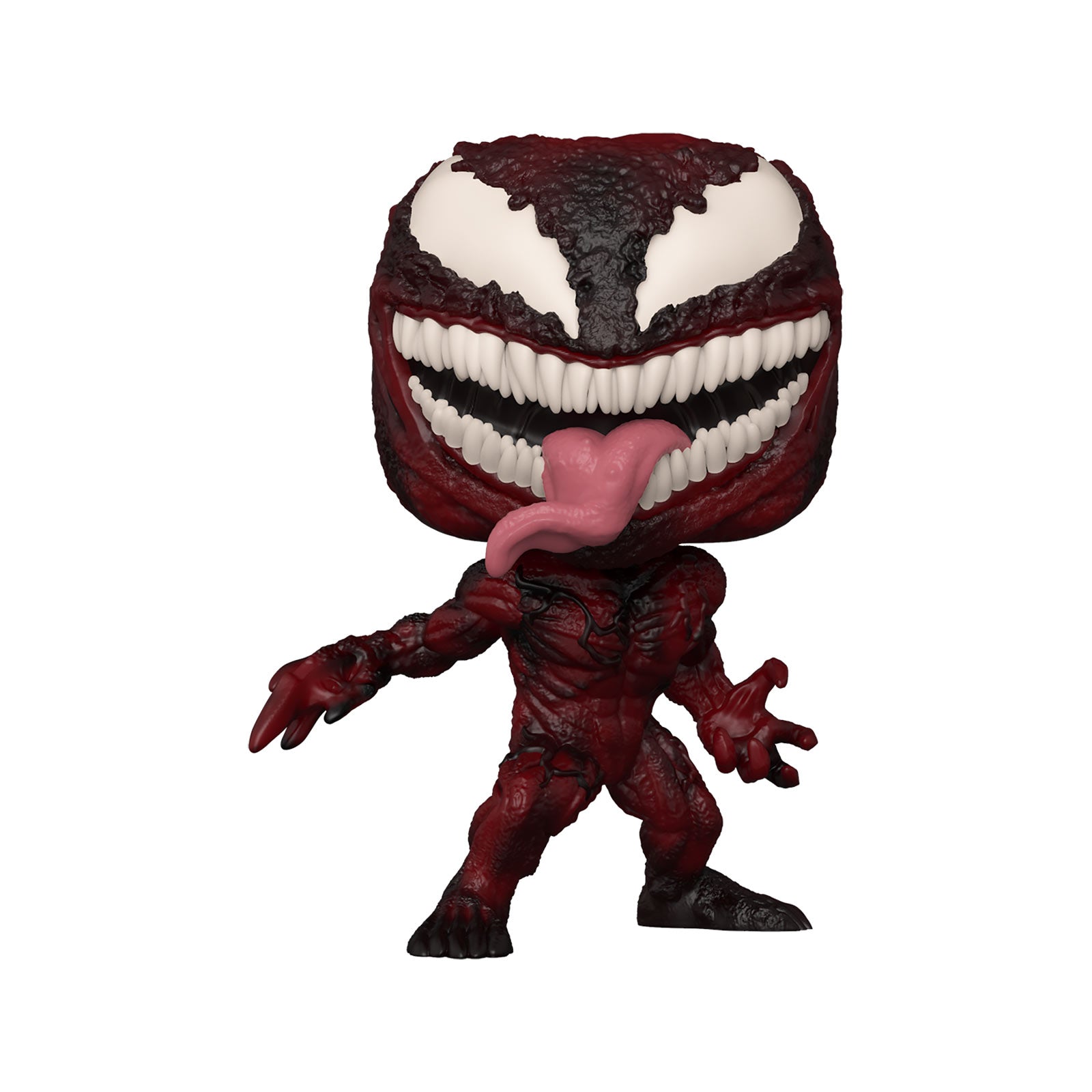 Imagen del producto Marvel - Figura Funko Pop de Carnage con cabeza oscilante