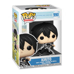 Imagen del producto Sword Art Online - Figura Funko Pop de Kirito