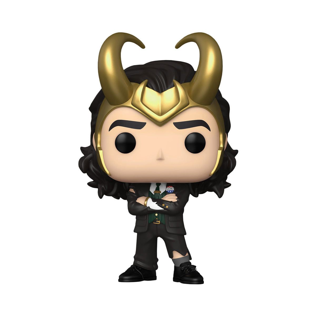 Imagen del producto Marvel - Figura Funko Pop del Presidente Loki