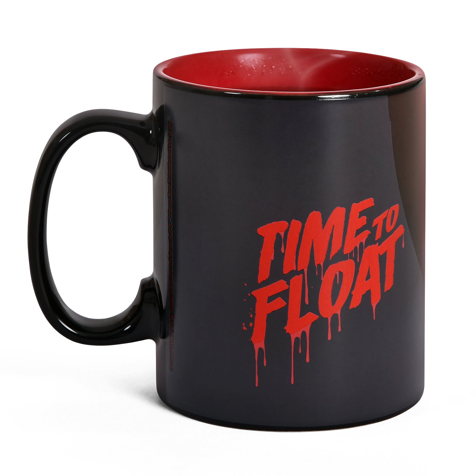 Product image Stephen King's IT - Pennywise Time to Float Thermoeffect Mug