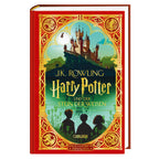 Imagen del producto Harry Potter y la Piedra Filosofal - Edición MinaLima