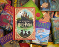 Imagen del producto Harry Potter y la Piedra Filosofal - Edición MinaLima