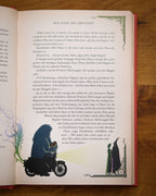 Imagen del producto Harry Potter y la Piedra Filosofal - Edición MinaLima