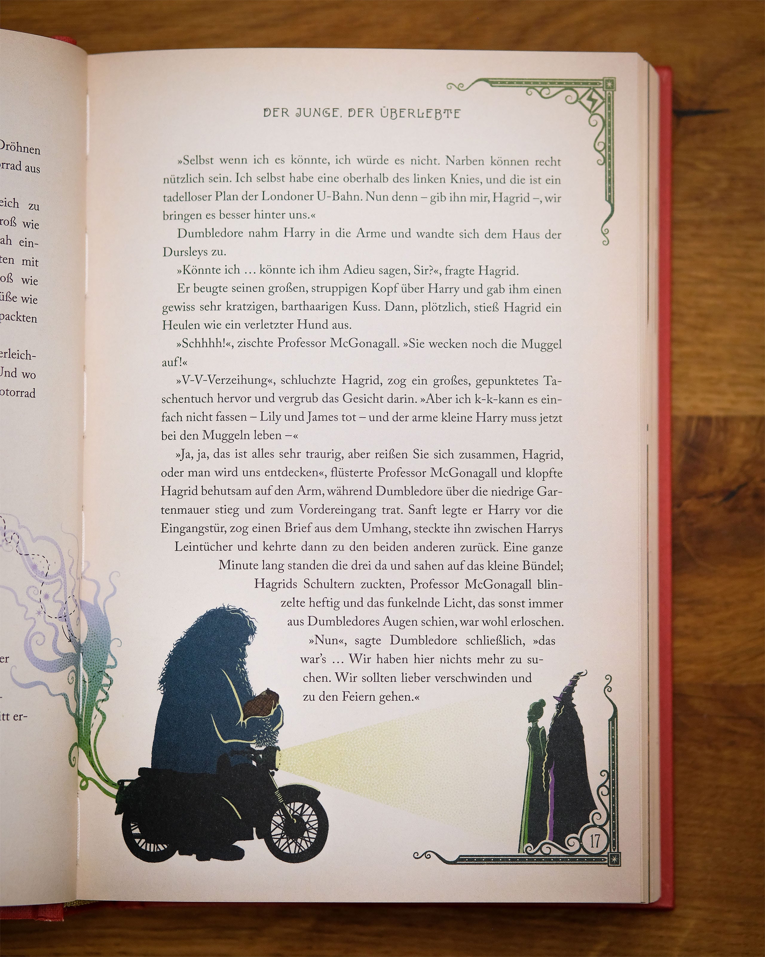 Imagen del producto Harry Potter y la Piedra Filosofal - Edición MinaLima