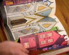 Imagen del producto Harry Potter y la Piedra Filosofal - Edición MinaLima