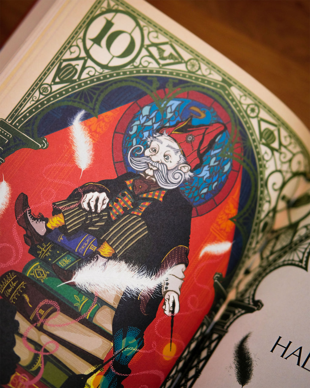 Imagen del producto Harry Potter y la Piedra Filosofal - Edición MinaLima