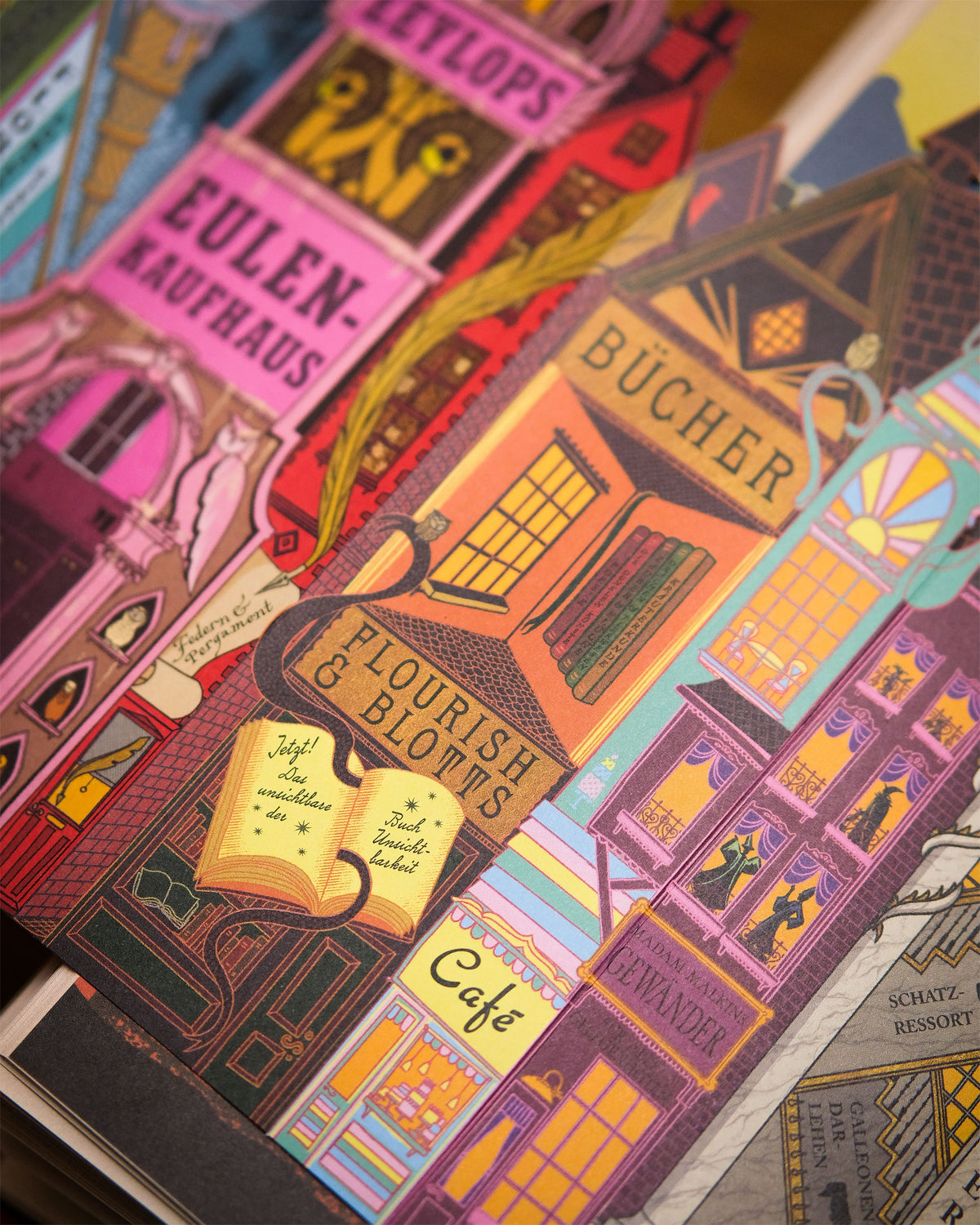Imagen del producto Harry Potter y la Piedra Filosofal - Edición MinaLima