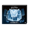 Imagen del producto Harry Potter - Lugares mágicos en silueta