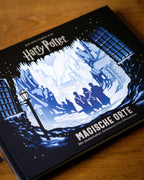 Imagen del producto Harry Potter - Lugares mágicos en silueta