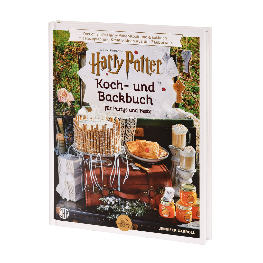 Imagen del producto Harry Potter - El libro oficial de cocina y repostería