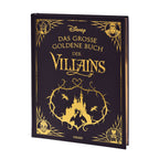Imagen del producto Disney - El gran libro dorado de los Villanos