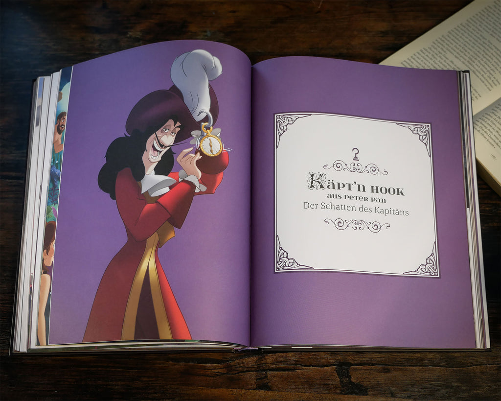 Imagen del producto Disney - El gran libro dorado de los Villanos