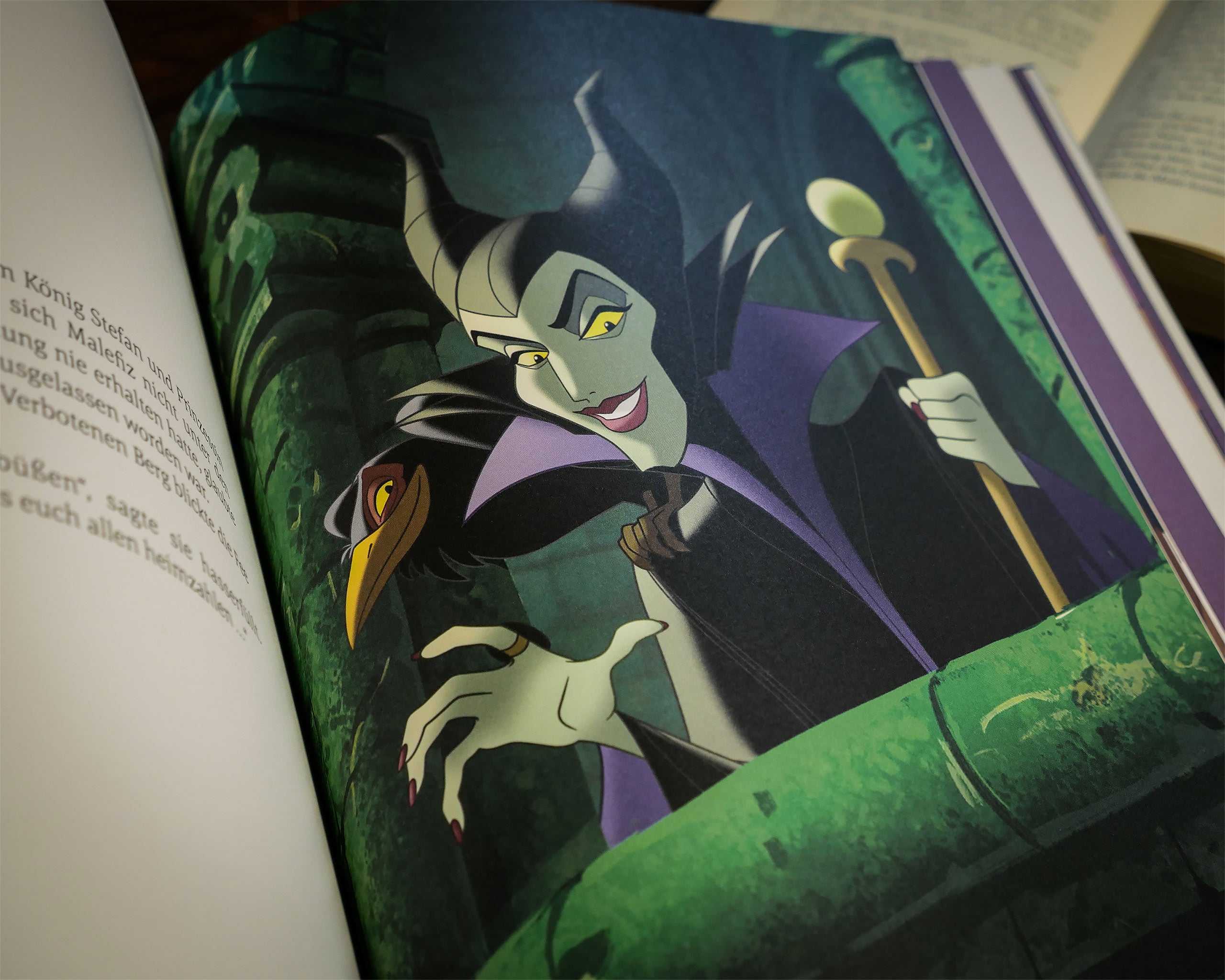 Imagen del producto Disney - El gran libro dorado de los Villanos