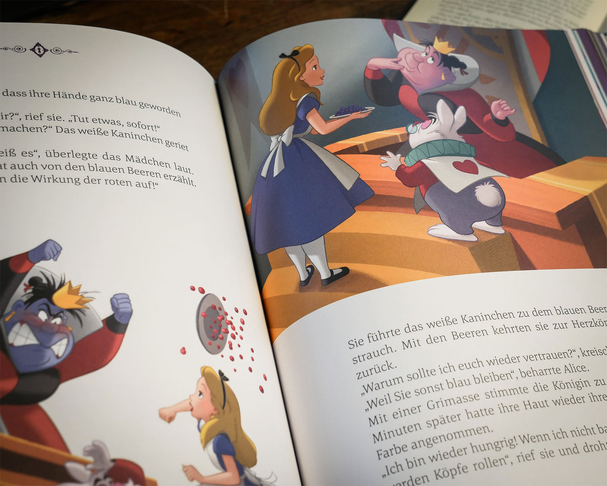 Imagen del producto Disney - El gran libro dorado de los Villanos