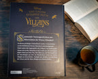 Imagen del producto Disney - El gran libro dorado de los Villanos
